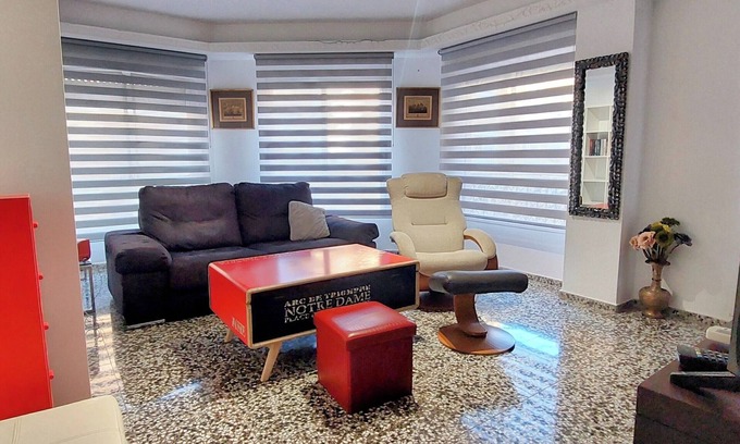 Burriana Apartment | Borriana Breeze House