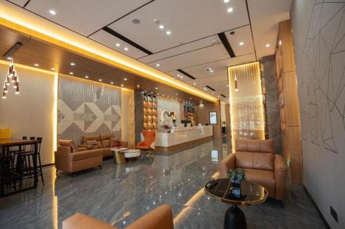 Jining Hotel | Borrman Hotel Zoucheng Huamaowan Mall