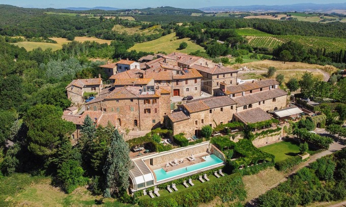 Lupompesi House | Bosco della Spina