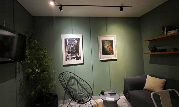 San Miguel Chapultepec Apartment | Bosque Chapultepec 1 BDR Homey Hideout Appt