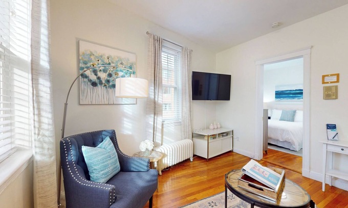 Central Village Apartment | Boston Children’s, Beth Israel, Dana F, Brigham