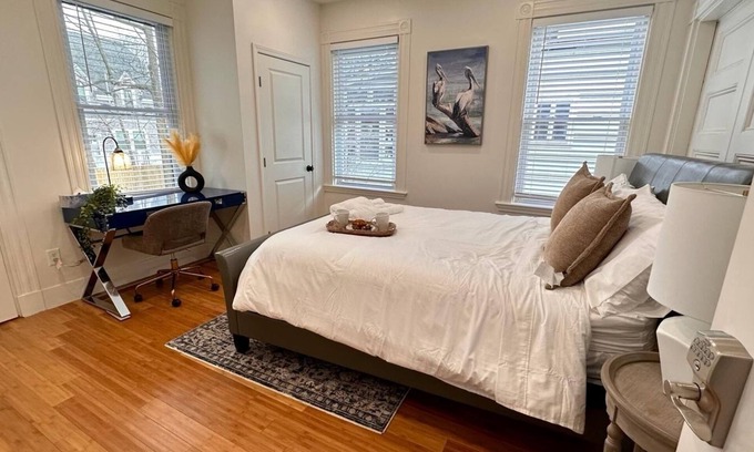 Allston House | Boston Hospitality Homes, Harvard