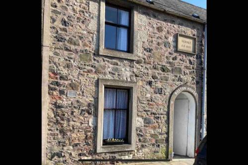 Duns House | Boston House- Historic house situated in beautiful market town
