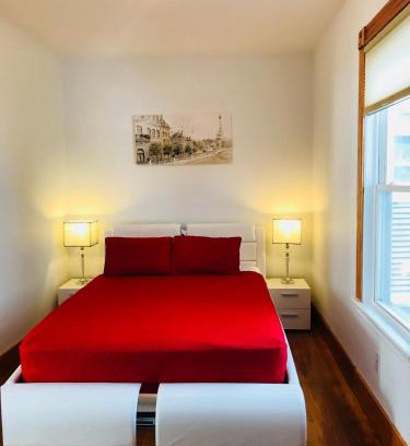 Dorchester House | Boston Lodge and Suites