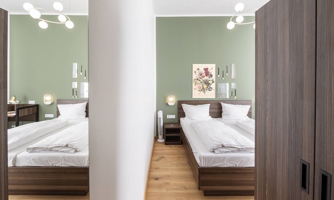 Heidelberg City Centre House | Botanist's Dream