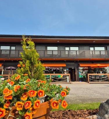 Larsmo Hotel | Botnia Hotel & Restaurant