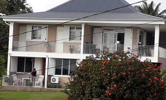 L'Houezel House | Bottom of villa for rent, seasonal rental
