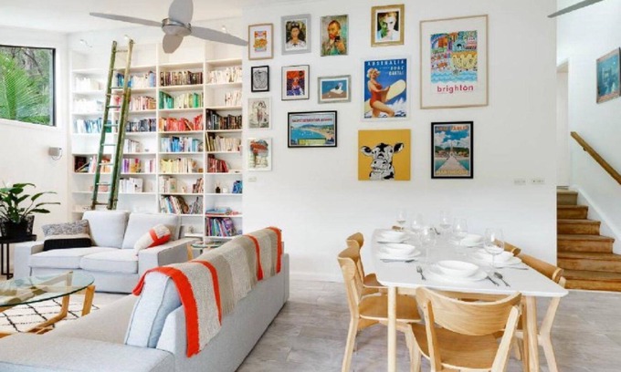 Killcare House | 'Bouddi Bush and Bay Retreat' by Accom Holidays