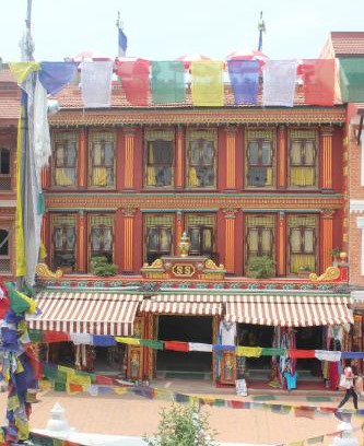 Boudhha Bed & Breakfast | Boudha Stupa View Guest House