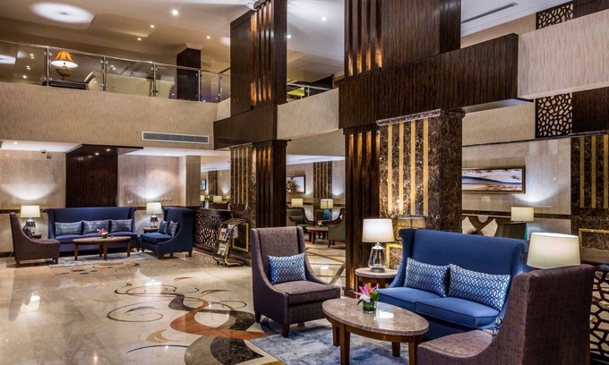 King Abdul Aziz Road Apartment | Boudl Heraa