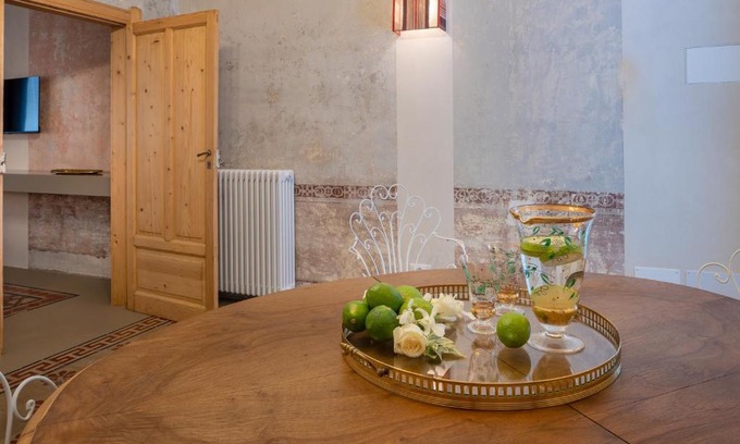 Santa Lucia Apartment | Boudoir degli Orti, Unconventional Stay in Borgata, Siracusa