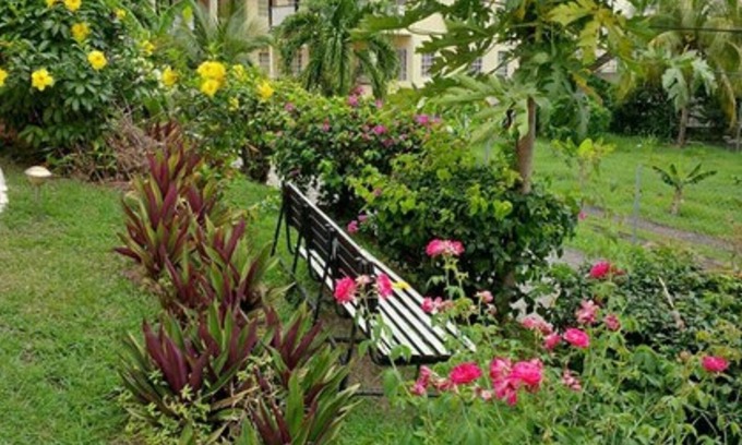 Morne Rouge Apartment | Bougainvillea Apartments