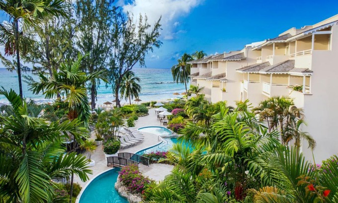 Maxwell Hotel | Bougainvillea Barbados