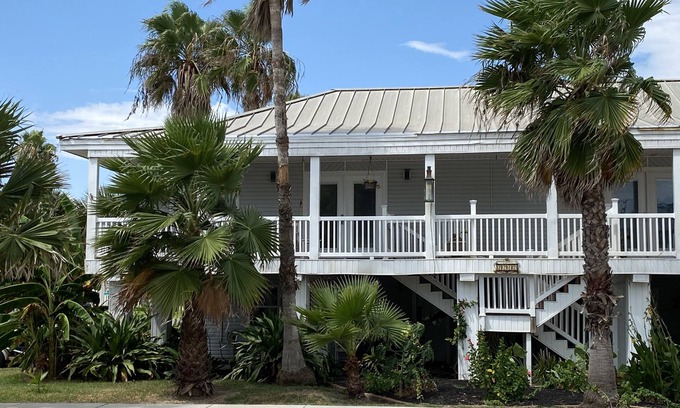 South Padre Island House | Bougainvillea Beach House