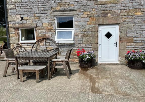 Cauldon House | Boujie Barn- Shippon