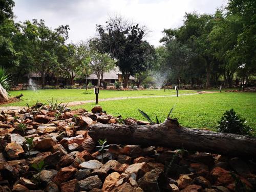 Malelane Cabin | Boulders Safari Lodge