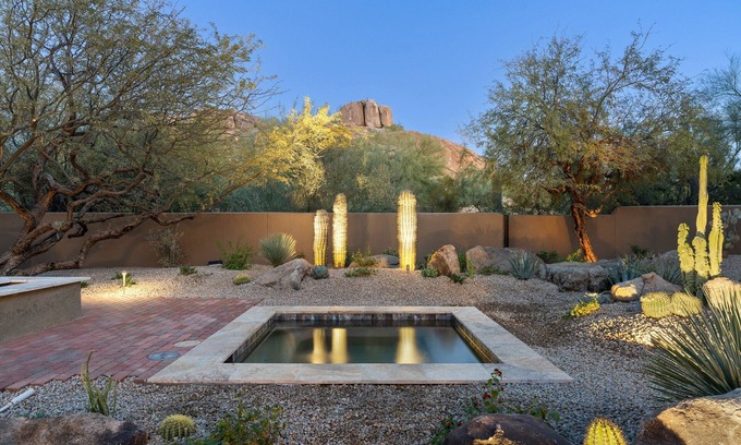 Pinnacle Peak House | Boulders Serenity & Southwest Charm, Views, Hot Tub