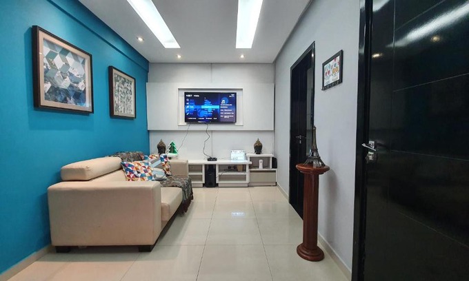 Centro Apartment | Boulevard apartamento
