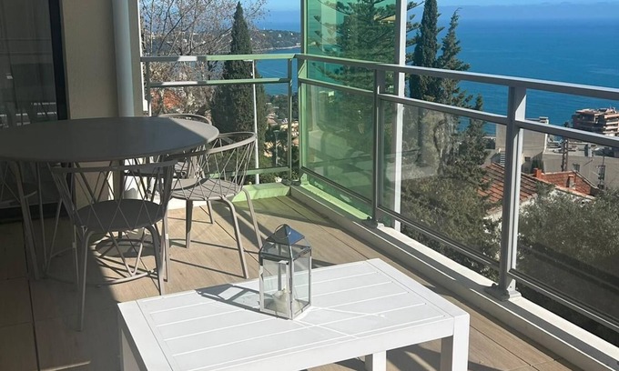 Beausoleil Apartment | Boulevard Guynemer