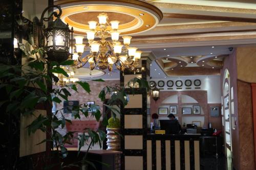 Monrovia Hotel | Boulevard Palace Hotel