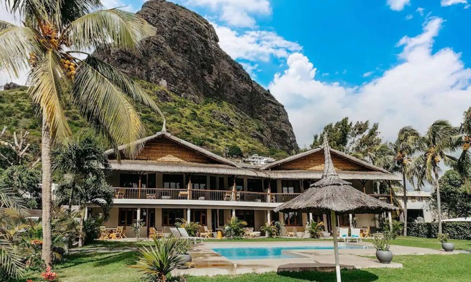 Le Morne Hotel | Boutik Le Morne Holiday Apartments
