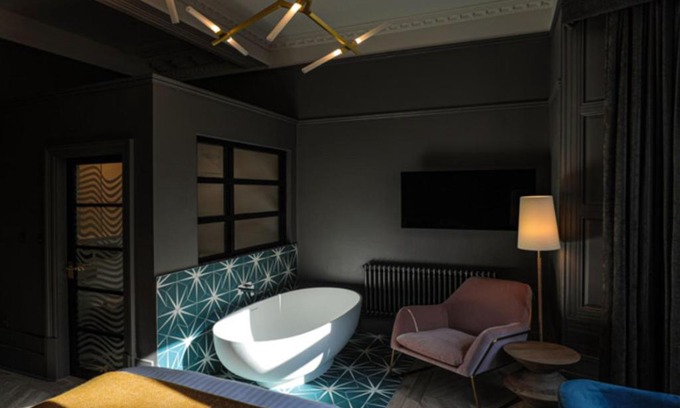 Kelvinbridge Hotel | Boutique 50