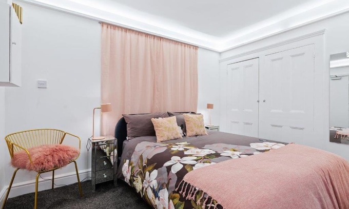 Belsize Apartment | Boutique Accommodation