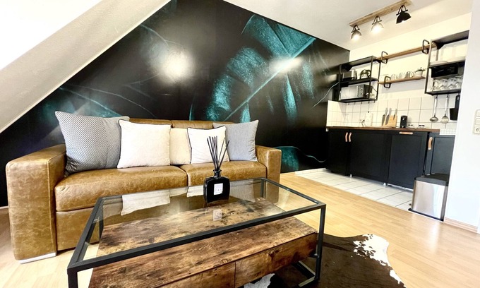 Bruhl-Beurbarung Apartment | Boutique Apartment Petite Belle