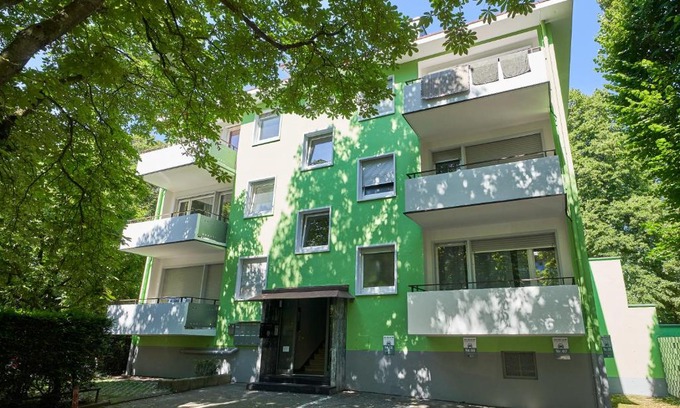 Neuburg Apartment | Boutique Apartments am Stadtgarten