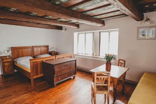 Dolni Chabry Apartment | Boutique Apartmán Speicher