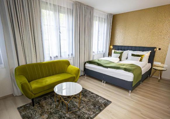 Ceske Budejovice Apartment | Boutique Apartments Old Town