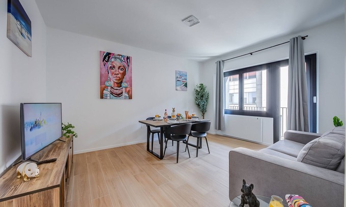 Lugano Apartment | Boutique Apartment 10, Lugano, Switzerland