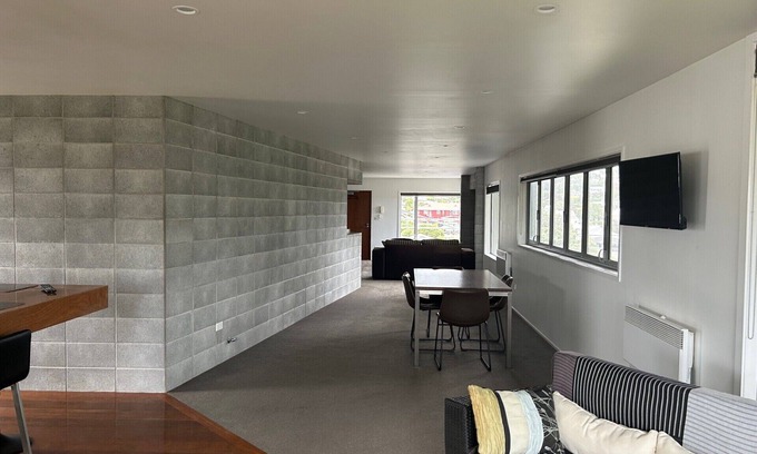 New Plymouth Apartment | Boutique Apartment
