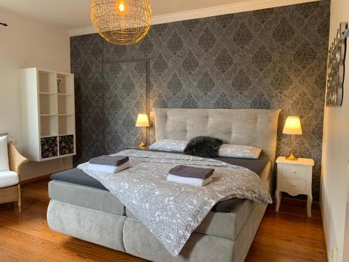 Metzingen Apartment | Boutique Apartment Villa Landenberger Outlet Metzingen P12E