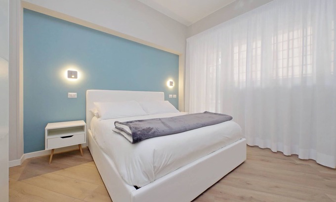 Trionfale Apartment | BOUTIQUE APARTMENT WITH SPACIOUS TERRACE - ROMA NORD, VATICAN CITY