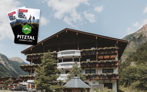 Mandarfen Hotel | Boutique Hotel Mandarfnerhof