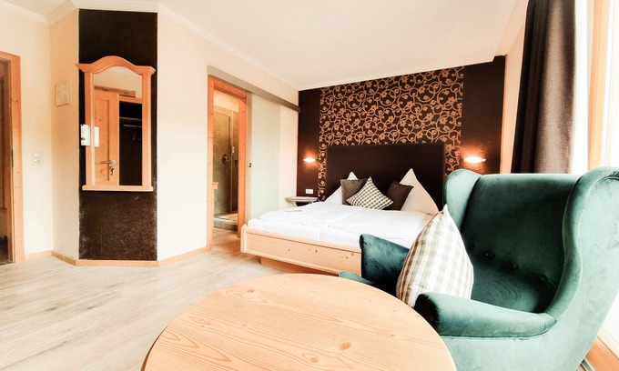 Elmenthal Hotel | Boutique B&B- Landhaus Talblick