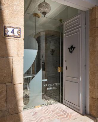 Benissa Bed & Breakfast | Boutique B&B Número Cuatro
