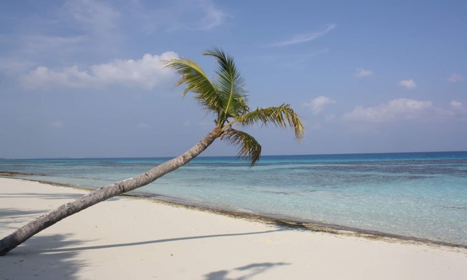 Dhigurah Hotel | Boutique Beach