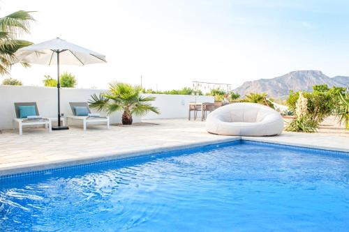 Velez Rubio Bed & Breakfast | Boutique Bed & Breakfast Casa Paco - adults only