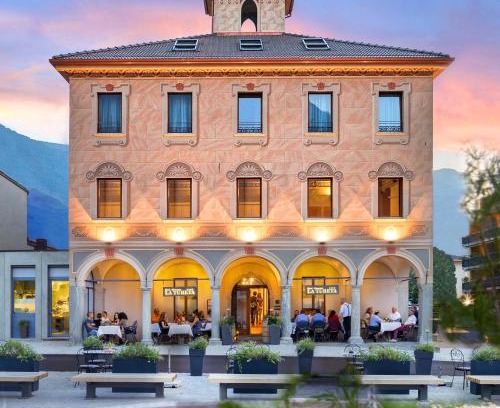 Giubiasco Hotel | Boutique & Business Hotel La Tureta