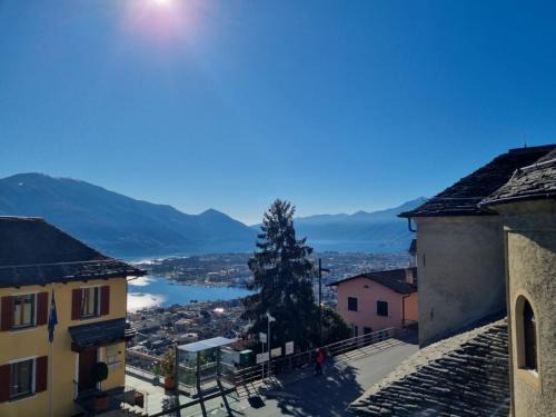 Brione sopra Minusio Hotel | Boutique Centrale