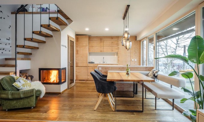 Wolfsberg House | Boutique Chalet - Herke