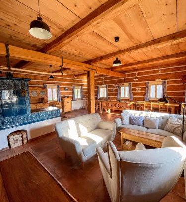 Rokytnice nad Jizerou Ski Chalet | Boutique Cottage Tkalcovna