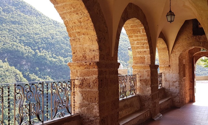 Gerano Villa | Boutique Countryside Villa Rome