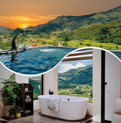 Sa Pa Hotel | Boutique En Hotel Sapa