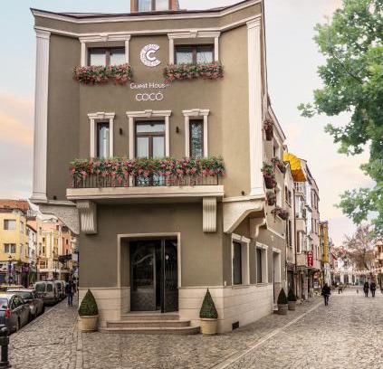 Plovdiv Center House | Boutique Guest House Coco