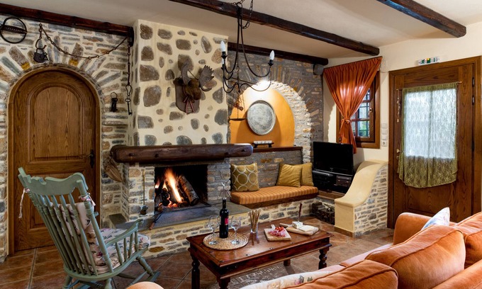 Makrynitsa House | Boutique guesthouse
