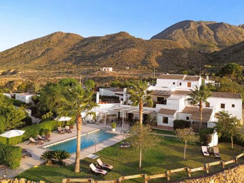 Mojacar Bed & Breakfast | Boutique Hideaway Cortijo El Sarmiento