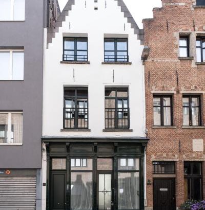 Sint-Andries House | Boutique Holiday Home ZaligInAntwerpen 77